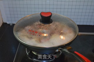 [pork Knuckle and Ginger Vinegar] The First Nourishing Food in Guangdong in Winter recipe