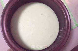 Rice Cooker Version Cake recipe