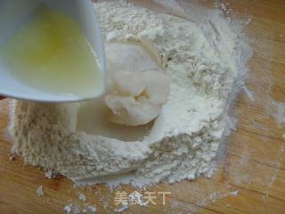 Taste Memory---five-ren Small Meringue recipe