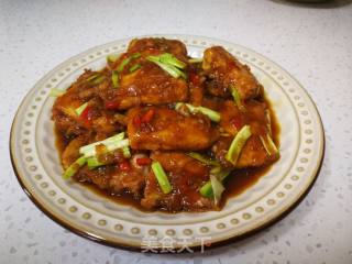 Braised Tofu recipe