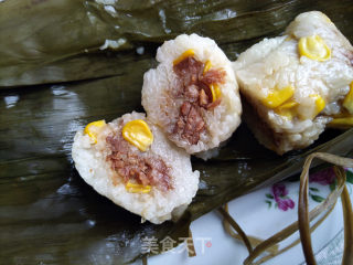 Pillow Meat Dumpling recipe