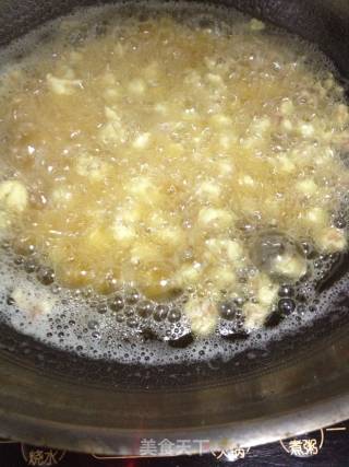 Sesame Peanut Crisp recipe