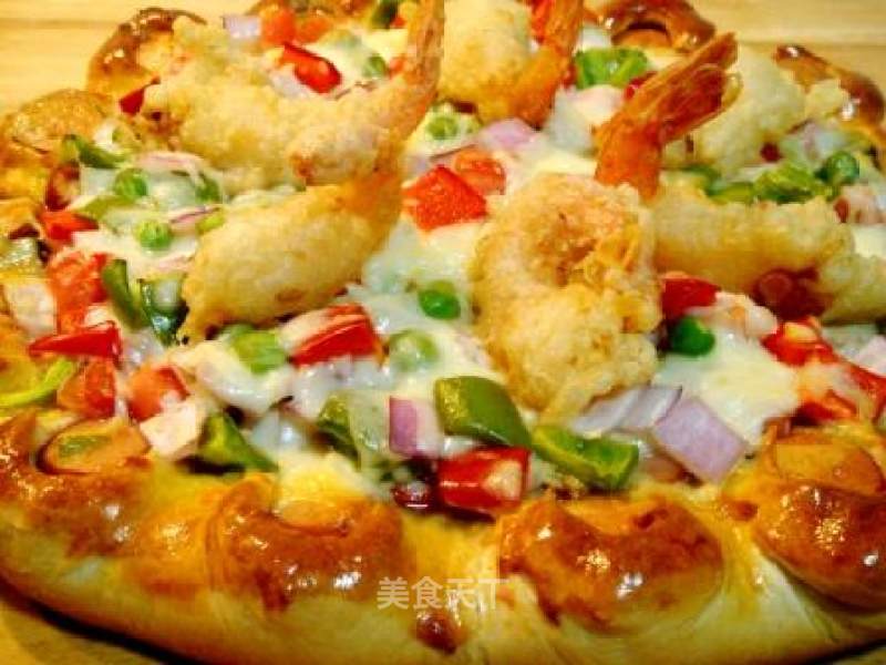 Sea Lu Zhixin Pizza