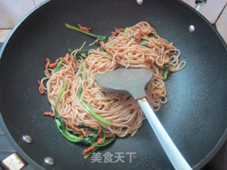 Nanchang Fried Rice Noodles recipe