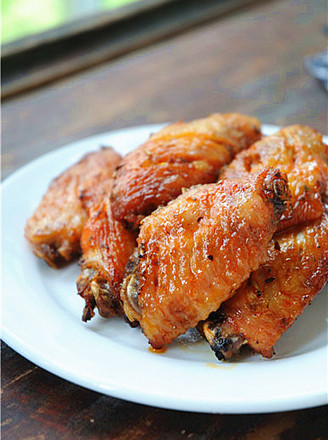 Orleans Chicken Wings