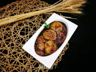 Brown Sugar Cake recipe