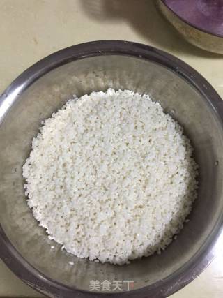 Glutinous Rice Egg recipe