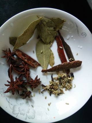 Spiced Peanuts recipe