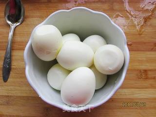 Soy Egg recipe