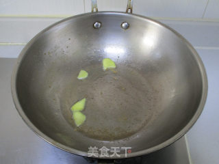 [shanghai] Stir-fried Shrimp with Yam recipe