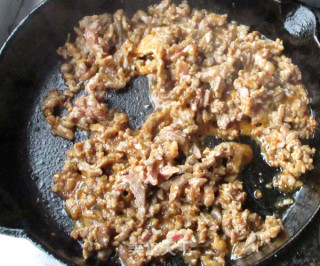 Tomato Beef Wheat Perfect Score recipe