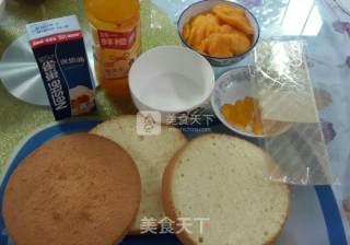 Mango Mousse recipe