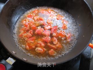 Tomato Meatball Soup recipe