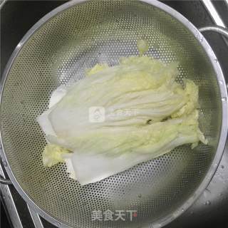 Korean White Kimchi recipe