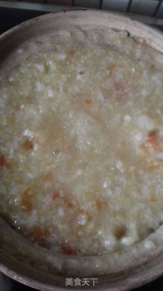 Baby Supplementary Articles #龙利鱼菜porridge# recipe