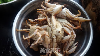 Crab Congee recipe