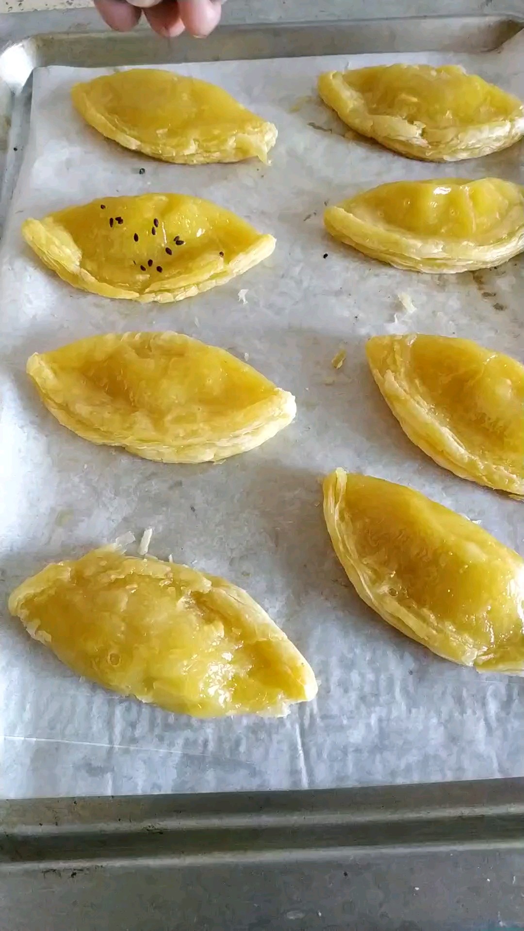 Crispy and Delicious Durian Crisp, So Simple recipe