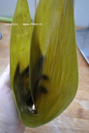 Bao Zongzi recipe