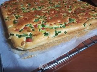 Pork Floss Cake Roll recipe