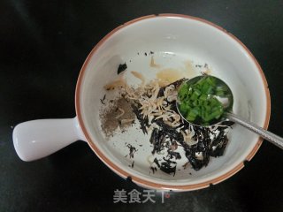 Mushroom Wonton recipe