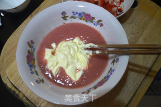 Melaleuca Birthday Cake without Baking recipe