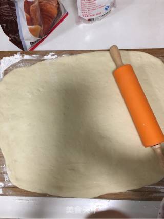 Donuts-strawberry Jam recipe