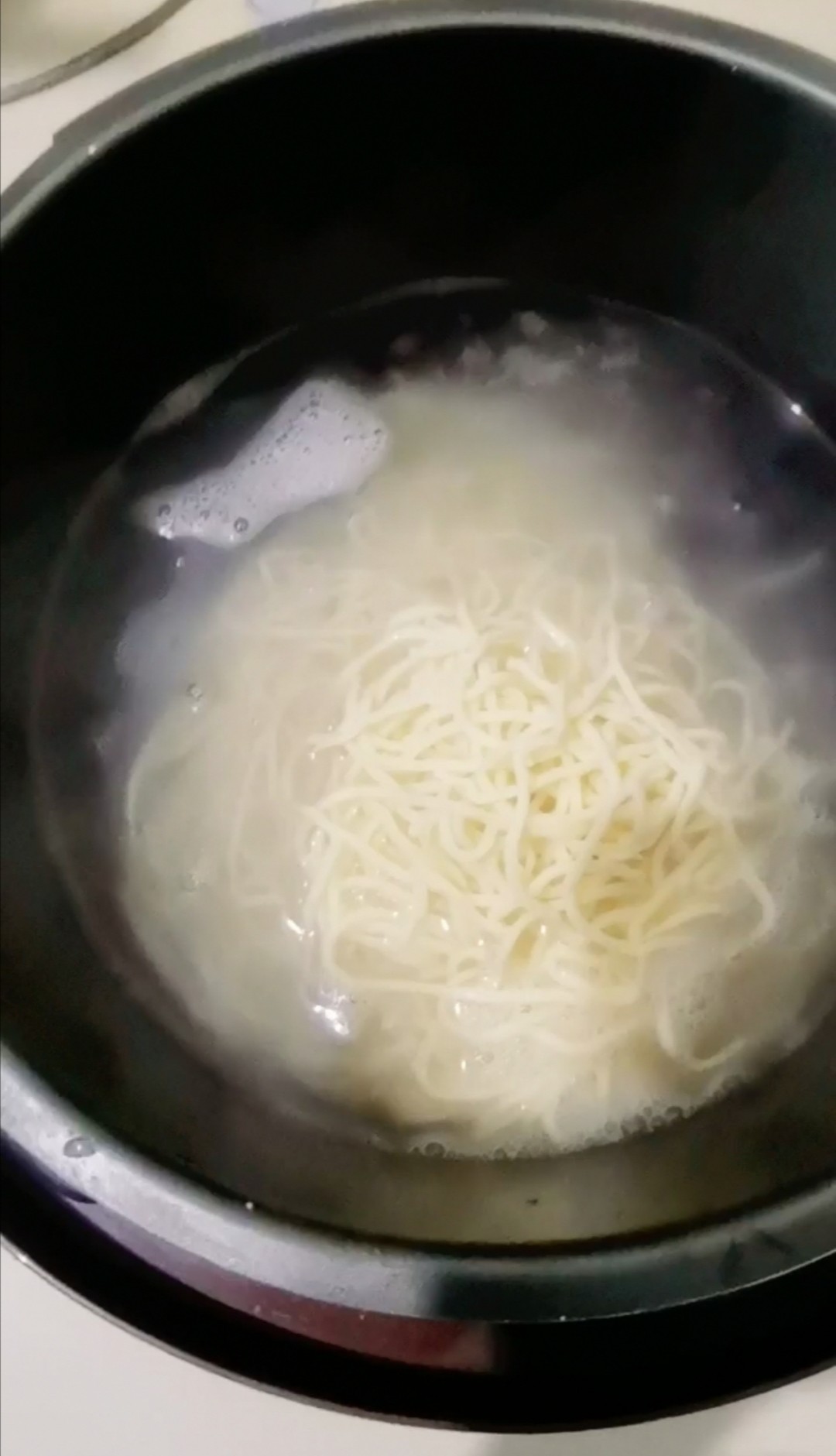 Lamb Ramen recipe