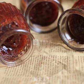 Strawberry Jam recipe