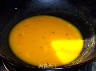 Delicious Clear Food-----gold Soup Baby Dish recipe