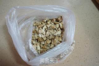 【winter Health】maple Sugar Walnut Shortbread recipe