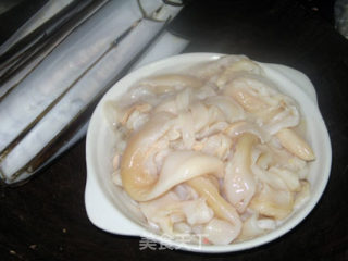 Bitter Gourd Dipping Clam King recipe