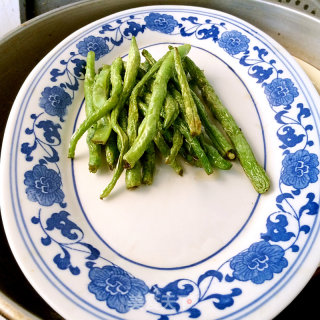 Stir-fried Carob recipe