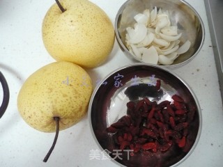 Lily Sydney Cup recipe