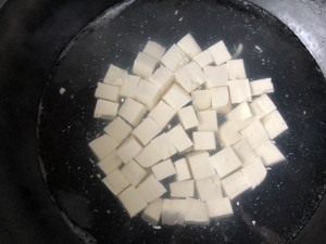 🔥️fragrant, Smooth and Tender‼ ️duck Blood Tofu recipe