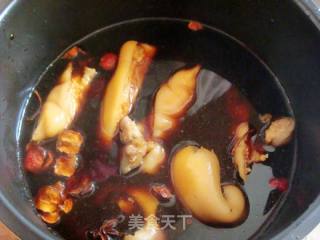 【cantonese Cuisine】---salted Pork Feet recipe
