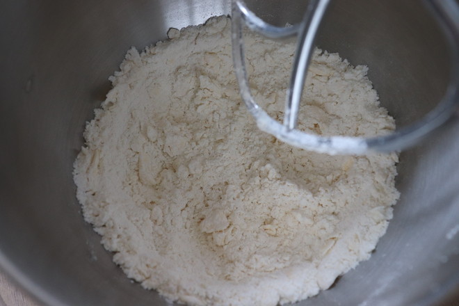 Seaweed Pork Floss and Salted Scones recipe