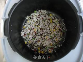 Trial Report of Joyoung Boiling Pressure Cooker【eight Treasure Congee】 recipe