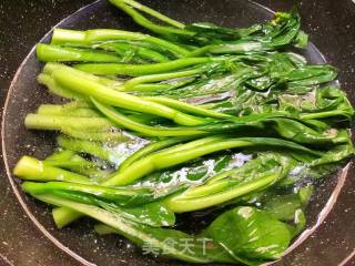 Boiled Cabbage Heart recipe
