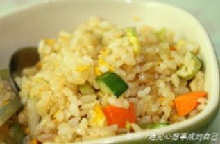 Beggar Fried Rice recipe