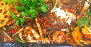 Grilled Fish recipe