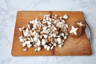 Mushroom Noodle Soup recipe