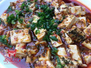 Authentic Chen's Mapo Tofu recipe