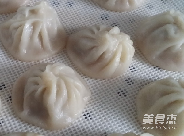 Xiao Long Tang Bao recipe