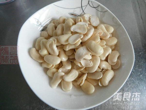 White Kidney Bean Filling recipe