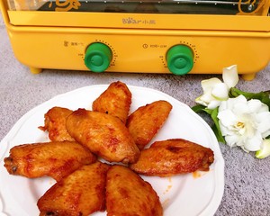 🔥the Best Way to Grill Orleans Wings‼ ️ recipe