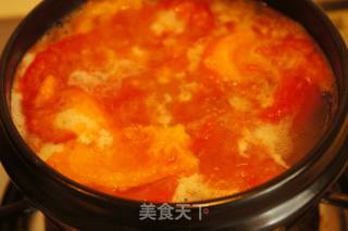 Tomato and Egg Noodles recipe