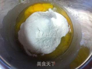 Little Egg Waffles, Happy Snacks for Kids recipe