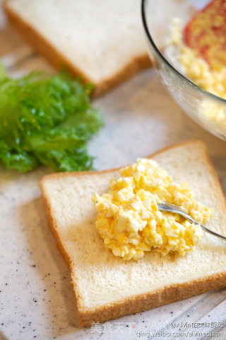 Egg Sandwich recipe