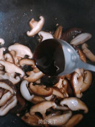 Mushroom Rape recipe