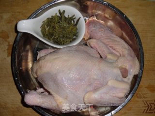 Longjing Tea Chicken recipe